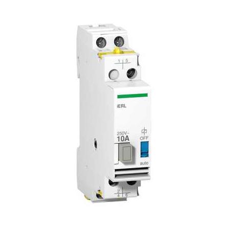 Schneider Electric A9E15540 ERL 10A 48V 50-60Hz 1ZAP 1VYP