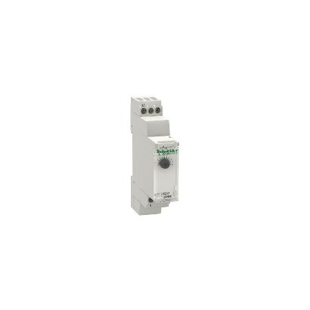 Schneider Electric RE17LAMW Modul.čas.relé-zpož.sepnutí 24-240V AC/DC