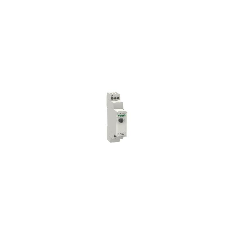 Schneider Electric RE17LAMW Modul.čas.relé-zpož.sepnutí 24-240V AC/DC