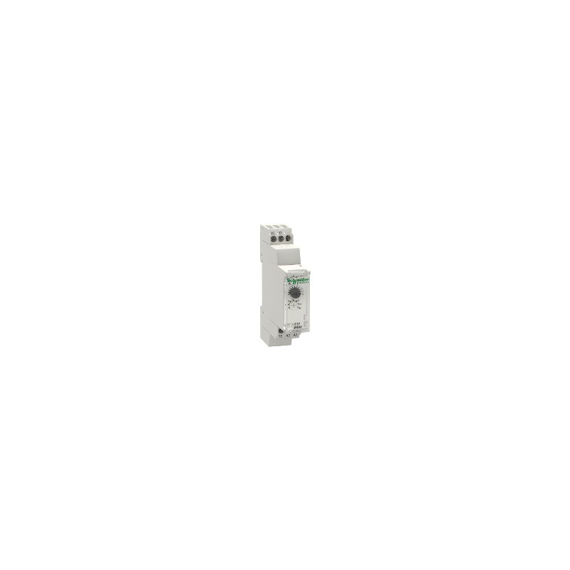 Schneider Electric RE17LMBM Modul.čas.relé-multifunkční 24-240V AC