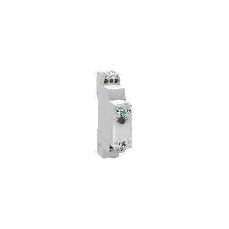 Schneider Electric RE17RBMU Modul.čas.relé-kalibrace 24-240V AC/24V DC