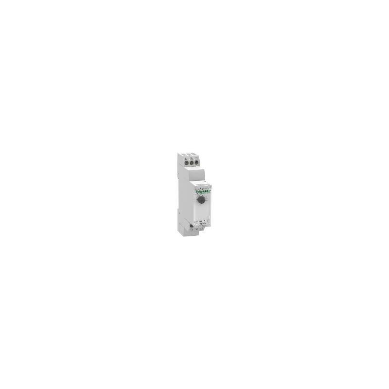 Schneider Electric RE17RBMU Modul.čas.relé-kalibrace 24-240V AC/24V DC