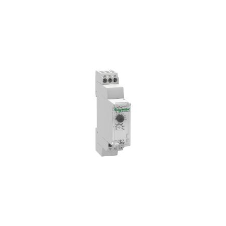 Schneider Electric RE17RMJU Modul.čas.relé-multifunkční 12V AC/DC