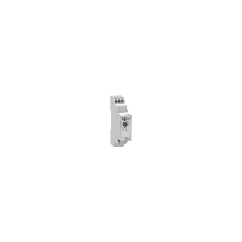 Schneider Electric RE17RMXMU Modul.čas.relé-multif. 24-240V AC/24V DC