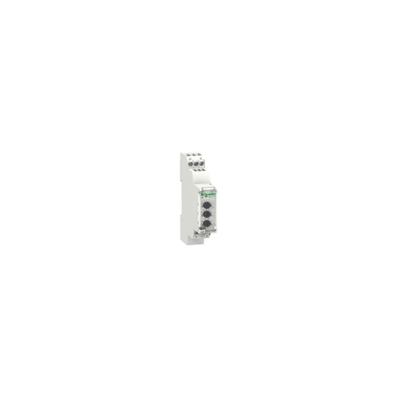 Schneider Electric RM17UAS15 Měř.relé přepětí/podpětí, 65-260V AC/DC