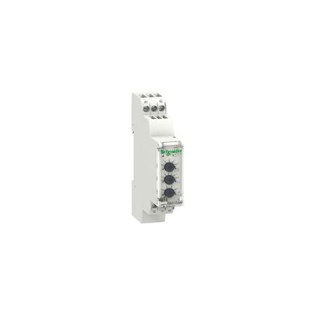 Schneider Electric RM17UAS16 Měř.relé přepětí/podpětí, 20-80V AC/DC