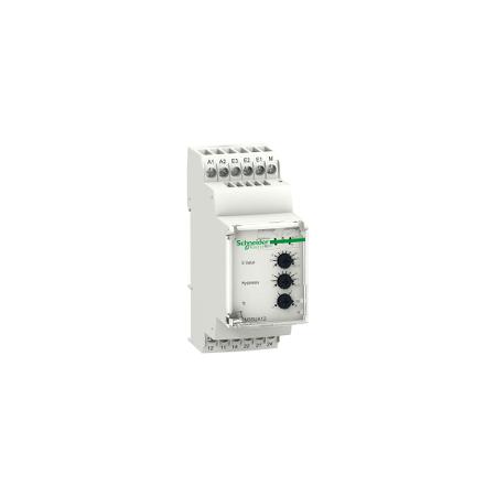 Schneider Electric RM35UA11MW Měř.relé přepětí/podpětí, 0,05-5V