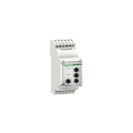 Schneider Electric RM35JA32MW Měř.relé pod/nadproud, 0,15-15A, 24-240V