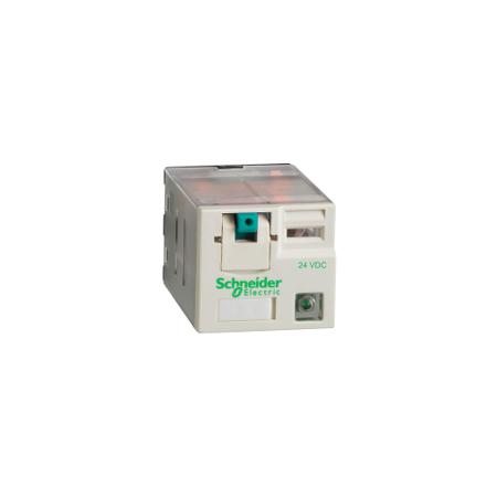 Schneider Electric RPM32BD Výkonové 3P, 15 A, 24 V DC s LED