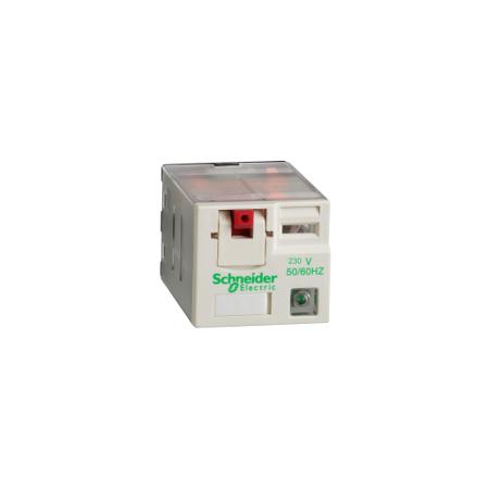 Schneider Electric RPM32P7 Výkonové 3P, 15 A, 230 V AC s LED