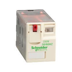 Schneider Electric RXM3AB1P7 Miniaturní 3P, 10 A, 230 V AC bez LED (obj.množství 10 ks)