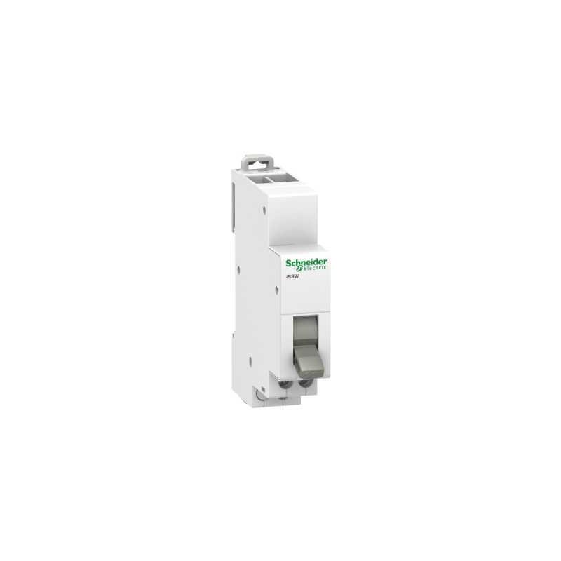 Schneider Electric A9E18073 Přepínač ISSW 1 PREP S NUL.POZ 20A 230V