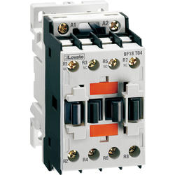 LOVATO Electric BF18T0L012 4P stykač V 32A AC1 12VDC cívka se sníženým příkonem