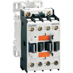 LOVATO Electric BF0901L024 3P stykač 1V 9A AC3 24VDC cívka se sníženým příkonem