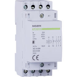 Noark 107020 Modulární relé Ex9CH25 31 230V 50/60Hz