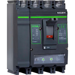 Noark 111872 Ex9M1H TM 40 4P4T EU AC MCCB, termomagne