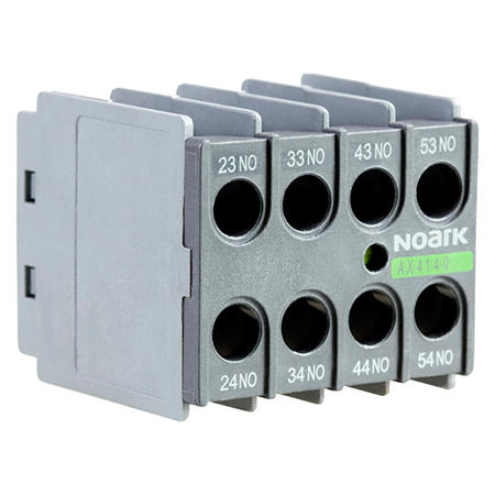 Noark 101282 AX4131 Čel.pom.kontakty pro Ex9CS, 3 zap