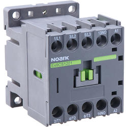 Noark 100959 Ex9CS06  01 3P 240V Ministykač 6A AC-3