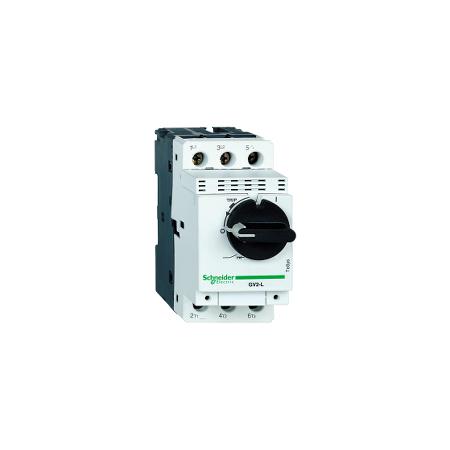 Schneider Electric GV2L22 Motorový jistič se zkrat.ochr. otoč.ovl. 25A