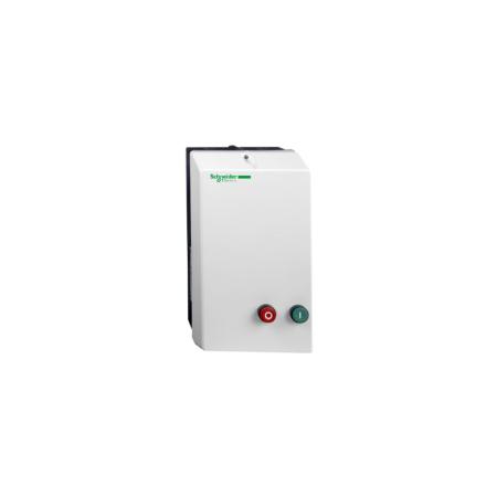 Schneider Electric LE3D18P7 Spouštěč hvězda-trojúhelník ve skříňce, 18,5kW/400V, 230V