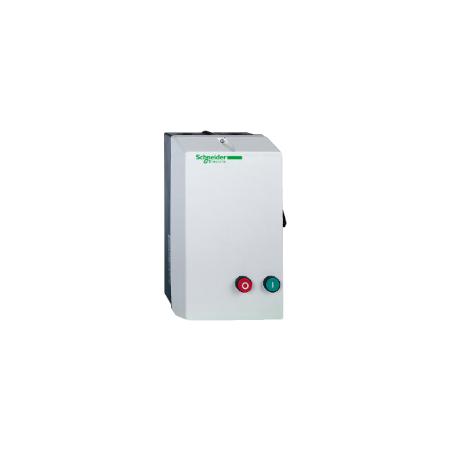 Schneider Electric LE4D09P7 Spouštěč ve skříňce s odpojovačem, 4kW/400V, 230V, relé nutno objednat zvlášť