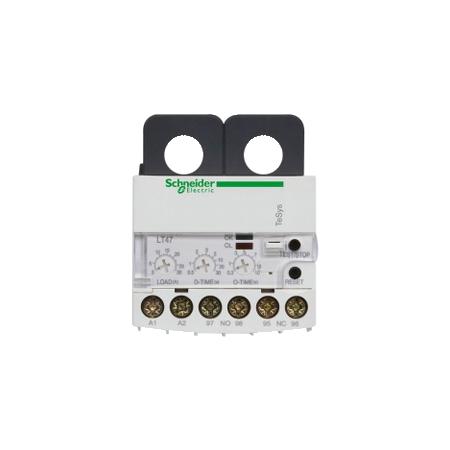 Schneider Electric LT4706BS Elektronické relé 0,5...6 A, 24V AC/DC, Reset man./ dálkově