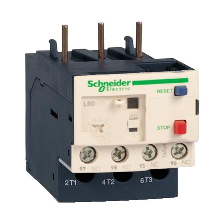 Schneider Electric LR3D076 OVERLOAD REL.1,6 A 2,5A