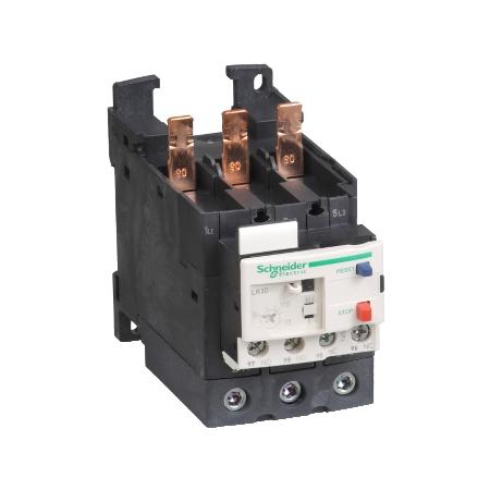 Schneider Electric LR3D318 12-18A třída 10A tepelné ochr. relé pro asym. zátěž Everlink