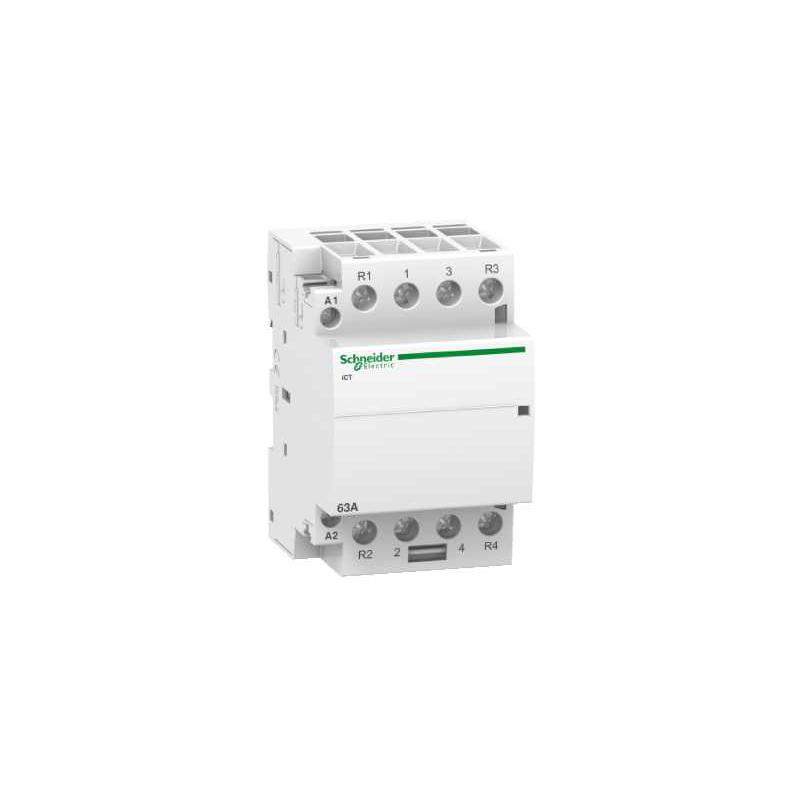 Schneider Electric A9C20868 Stykač iCT 63A 2ZAP 2VYP 220/240V AC 50Hz