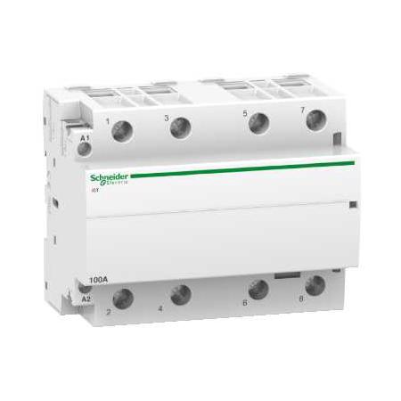 Schneider Electric A9C20884 Stykač iCT 100A 4ZAP  220/240V AC 50Hz