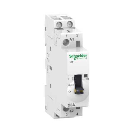 Schneider Electric A9C21132 Stykač iCT 25A 2ZAP  24/V AC 50Hz M.O.