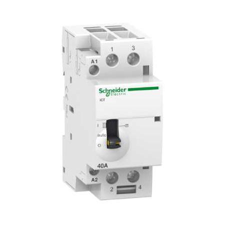 Schneider Electric A9C21142 Stykač iCT 40A 2ZAP  24/V AC 50Hz M.O.