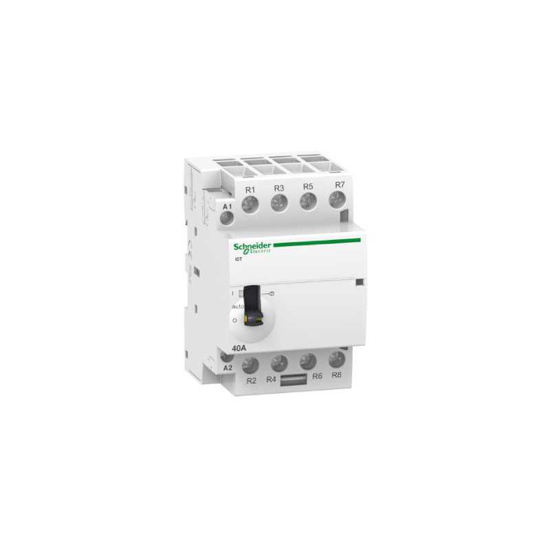 Schneider Electric A9C21164 Stykač iCT 63A 4ZAP  24/V AC 50Hz M.O.