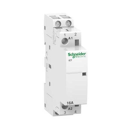 Schneider Electric A9C22012 Stykač iCT 16A 2ZAP  12/V AC 50Hz