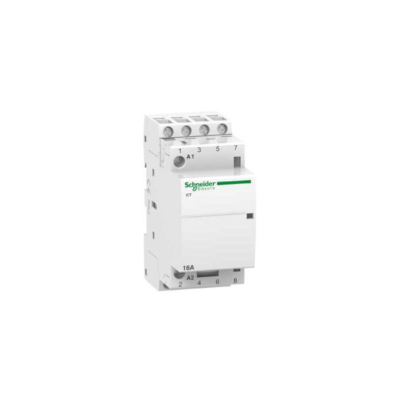 Schneider Electric A9C22114 Stykač iCT 16A 4ZAP  24/V AC 50Hz