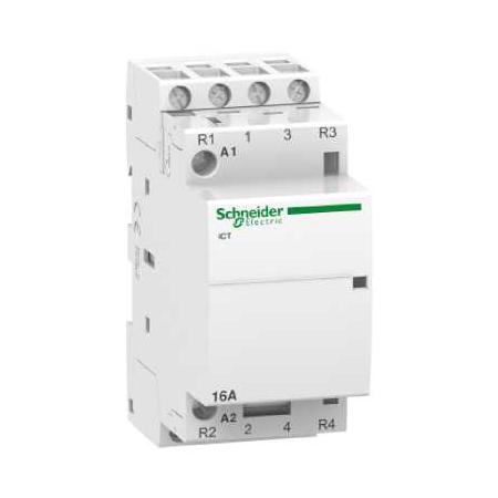 Schneider Electric A9C22818 Stykač iCT 16A 2ZAP 2VYP 220/240V AC 50Hz