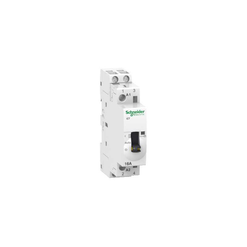 Schneider Electric A9C23512 Stykač iCT 16A 2ZAP  220/V AC 50Hz M.O.