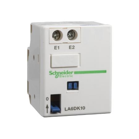 Schneider Electric LA6DK20E Mech.blok.s ruč.nebo el.uvol.