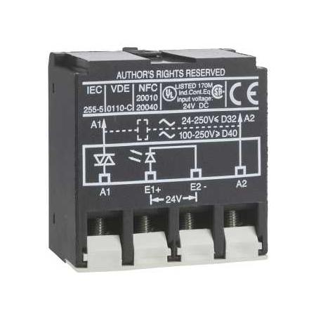 Schneider Electric LA4DWB Interface (solid state)