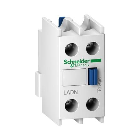 Schneider Electric LADN02 Blok pomoc. kontaktů, montáž čelně, 2"V"