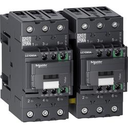 Schneider Electric LC2D65AEHE TeSys D Green 3P AC-3 reverzační 65A 48 - 130V  AC/DC