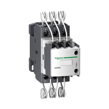 Schneider Electric LC1DLKM7 Kompenzační stykač 20kVAr 220V 50/60HZ