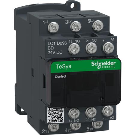 Schneider Electric LC1D096BD CONTACTOR