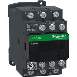 Schneider Electric LC1D096BL Stykač 9A, 1Z+1V, kabel. oka