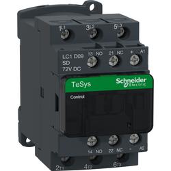 Schneider Electric LC1D09SD CONTACTOR