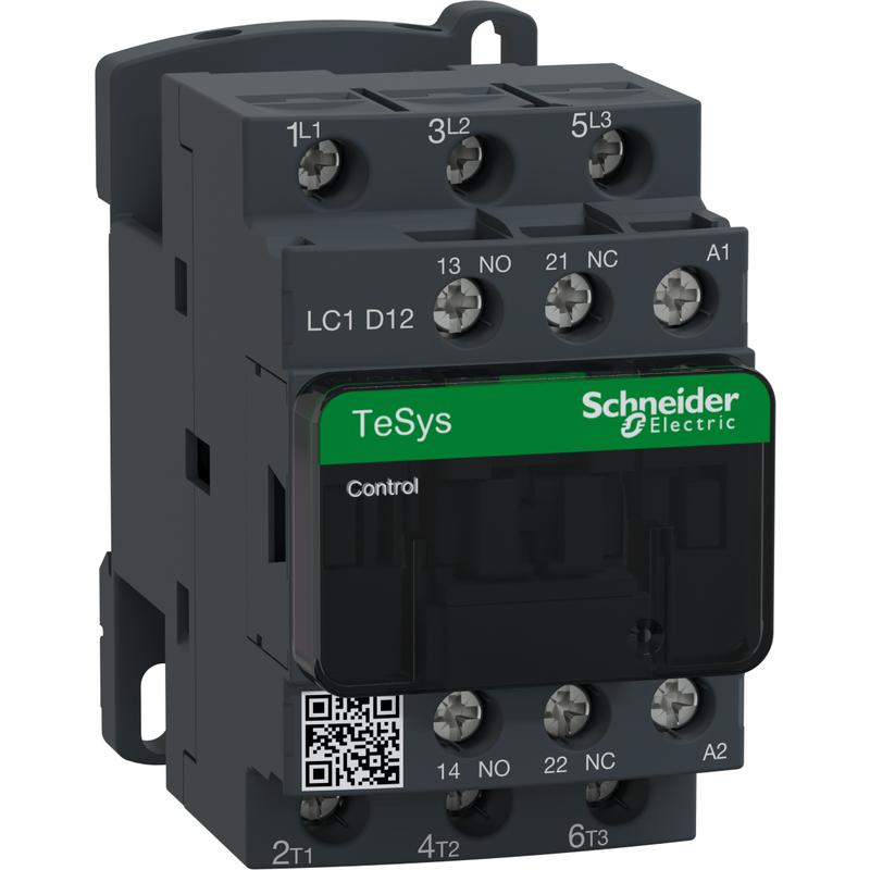 Schneider Electric LC1D12G7 Stykač 12 A