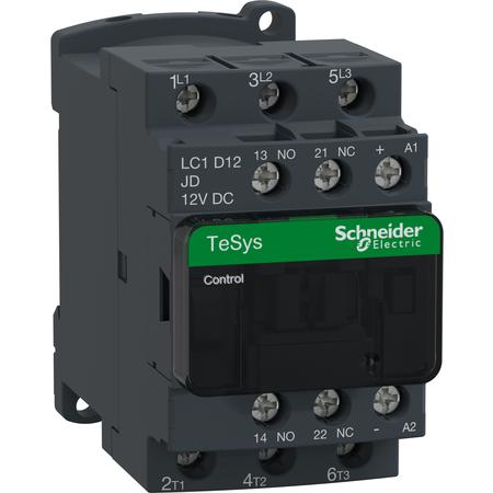 Schneider Electric LC1D12JD Stykač 12A, 12VDC