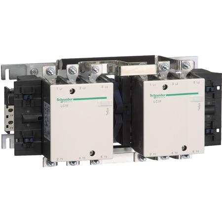 Schneider Electric LC2F150 Přípojnicový stykač - TeSys LC1-BM - 3 póly - AC-3 440V 1000 A - cívka 220V AC