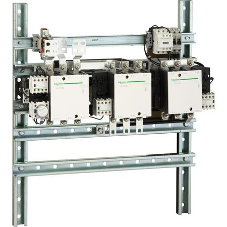 Schneider Electric LC3F185M7 Přípojnicový stykač - TeSys LC1-BM - 3 póly - AC-3 440V 1000 A - cívka 220V AC