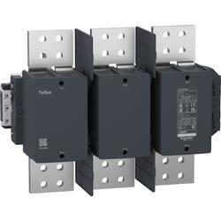 Schneider Electric LC1F2100P7 Přípojnicový stykač - TeSys LC1-BM - 3 póly - AC-3 440V 1000 A - cívka 220V AC